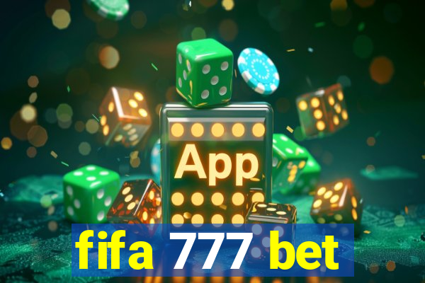 fifa 777 bet